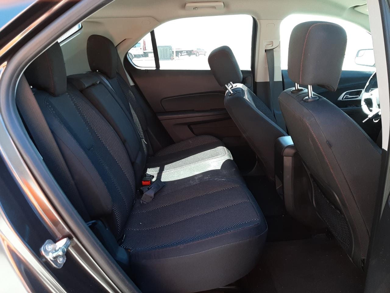 Photo 6 from auction – 2014 CHEVROLET EQUINOX LT with VIN 2GNALBEK4E6116163