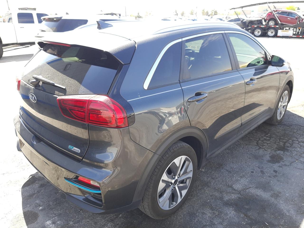 Photo 4 from auction – 2020 KIA NIRO EX PR with VIN KNDCE3LG3L5081320
