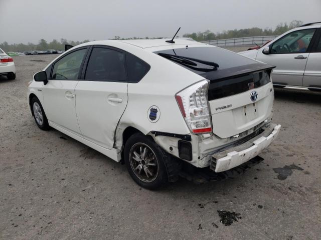 Photo 3 from auction – 2011 TOYOTA PRIUS with VIN JTDKN3DU8B1453773