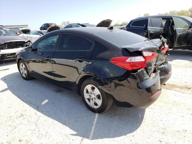 Photo 3 from auction – 2016 KIA FORTE LX with VIN KNAFK4A67G5532984