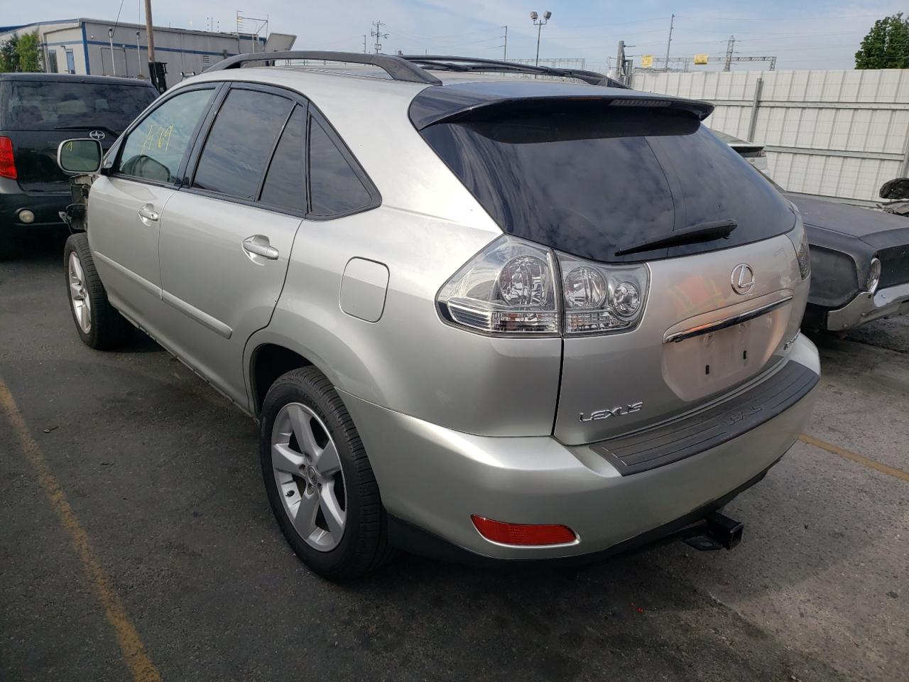 Photo 3 from auction – 2006 LEXUS RX 330 with VIN JTJGA31U560060991