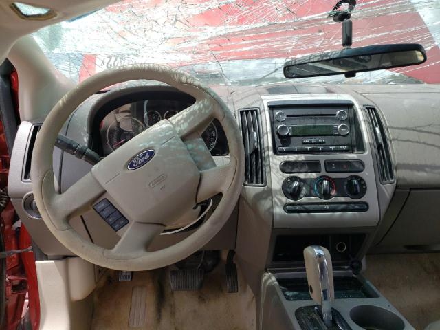 Photo 9 from auction – 2010 FORD EDGE SE with VIN 2FMDK3GC1ABA84368
