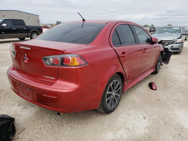 Photo 4 from auction – 2017 MITSUBISHI LANCER ES with VIN JA32U2FU5HU003529
