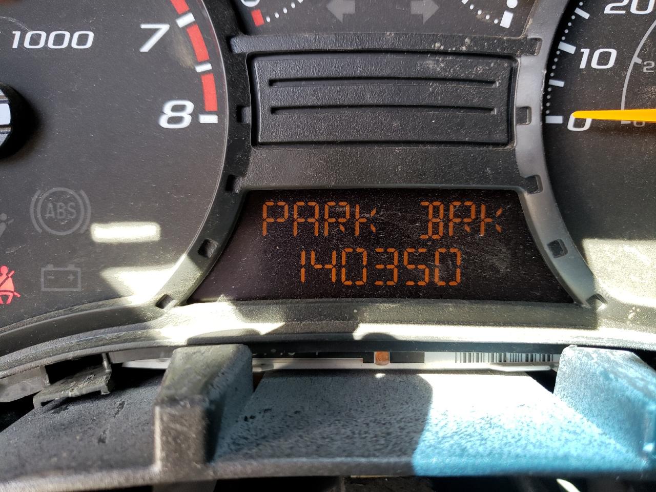 Photo 8 from auction – 2004 CHEVROLET COLORADO with VIN 1GCDT136548173468