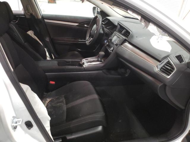 Photo 5 from auction – 2021 HONDA CIVIC LX with VIN 2HGFC2F64MH556033