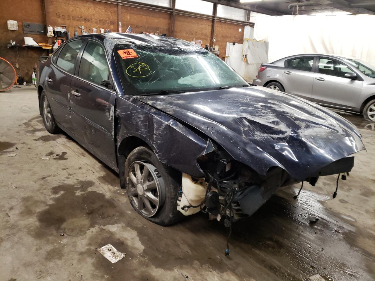BUICK LACROSSE C 2007 with VIN 2G4WC582371136556 - Photo from auction