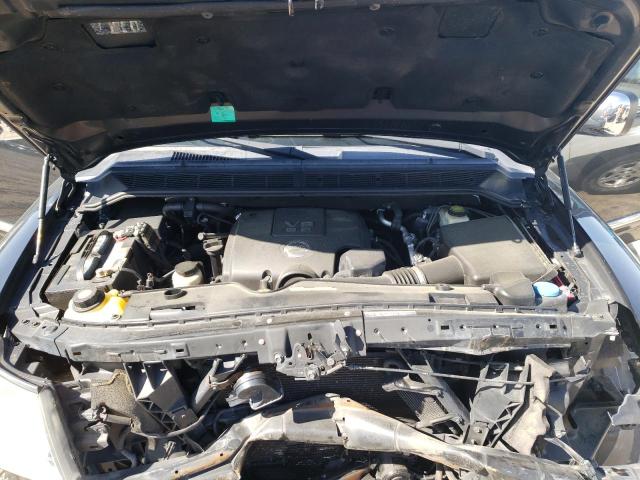 Photo 7 from auction – 2015 NISSAN ARMADA PLA with VIN 5N1AA0NF3FN602283