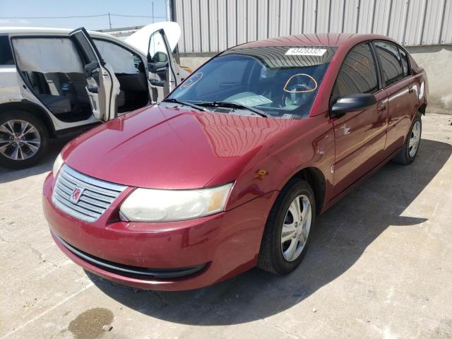 Photo 2 from auction – 2006 SATURN ION LEVEL with VIN 1G8AJ55F26Z205250