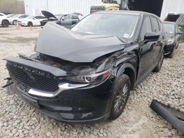 Photo 2 from auction – 2017 MAZDA CX-5 TOURI with VIN JM3KFBCL3H0204898