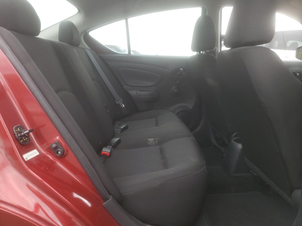 Photo 6 from auction – 2019 NISSAN VERSA S with VIN 3N1CN7APXKL803510