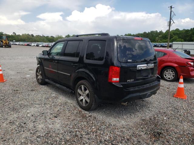 Photo 3 from auction – 2012 HONDA PILOT TOUR with VIN 5FNYF3H99CB035311