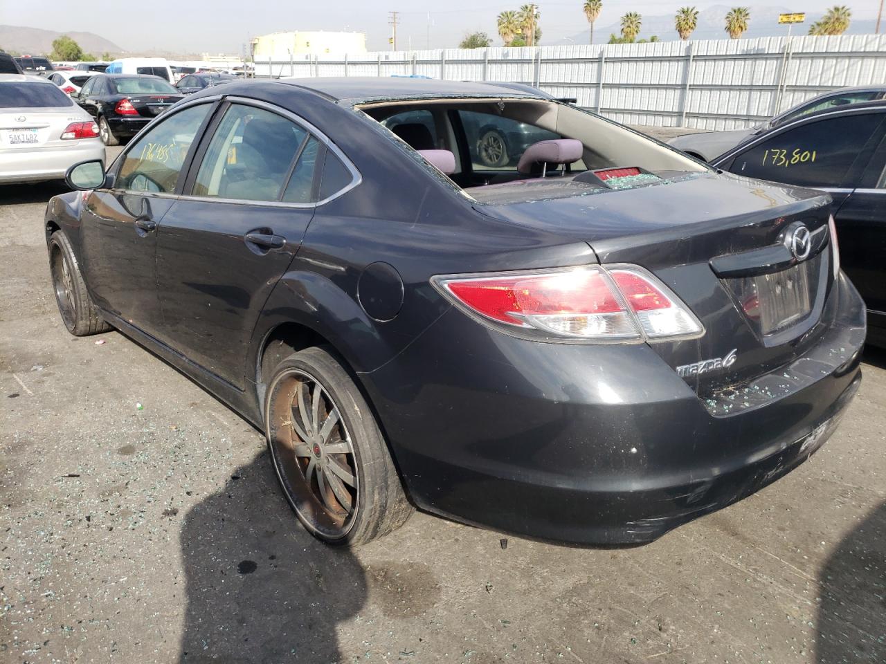 Photo 3 from auction – 2012 MAZDA 6 I with VIN 1YVHZ8BH7C5M29700