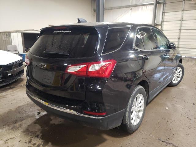 Photo 4 from auction – 2018 CHEVROLET EQUINOX LT with VIN 2GNAXSEV6J6320231