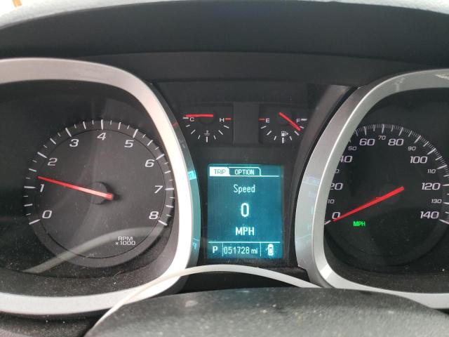 Photo 8 from auction – 2017 CHEVROLET EQUINOX LT with VIN 2GNFLFEKXH6210937