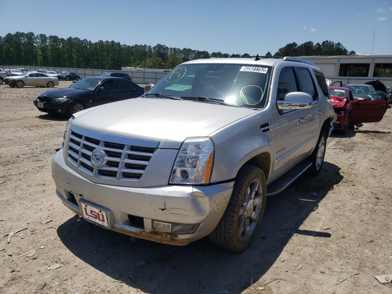 Photo 2 from auction – 2011 CADILLAC ESCALADE L with VIN 1GYS3BEF7BR139169