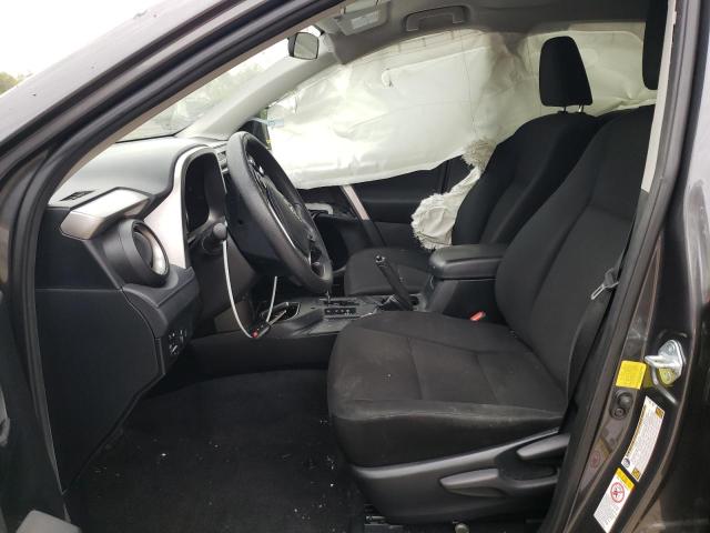 Photo 5 from auction – 2017 TOYOTA RAV4 LE with VIN JTMZFREV0HJ112818