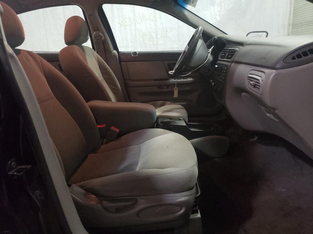 Photo 5 from auction – 2006 FORD TAURUS SE with VIN 1FAFP53U36A100913