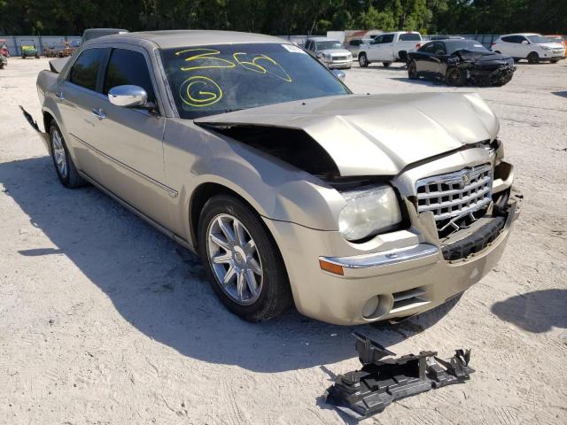 CHRYSLER 300C 2006 with VIN 2C3LA63H36H219378 - Photo from auction