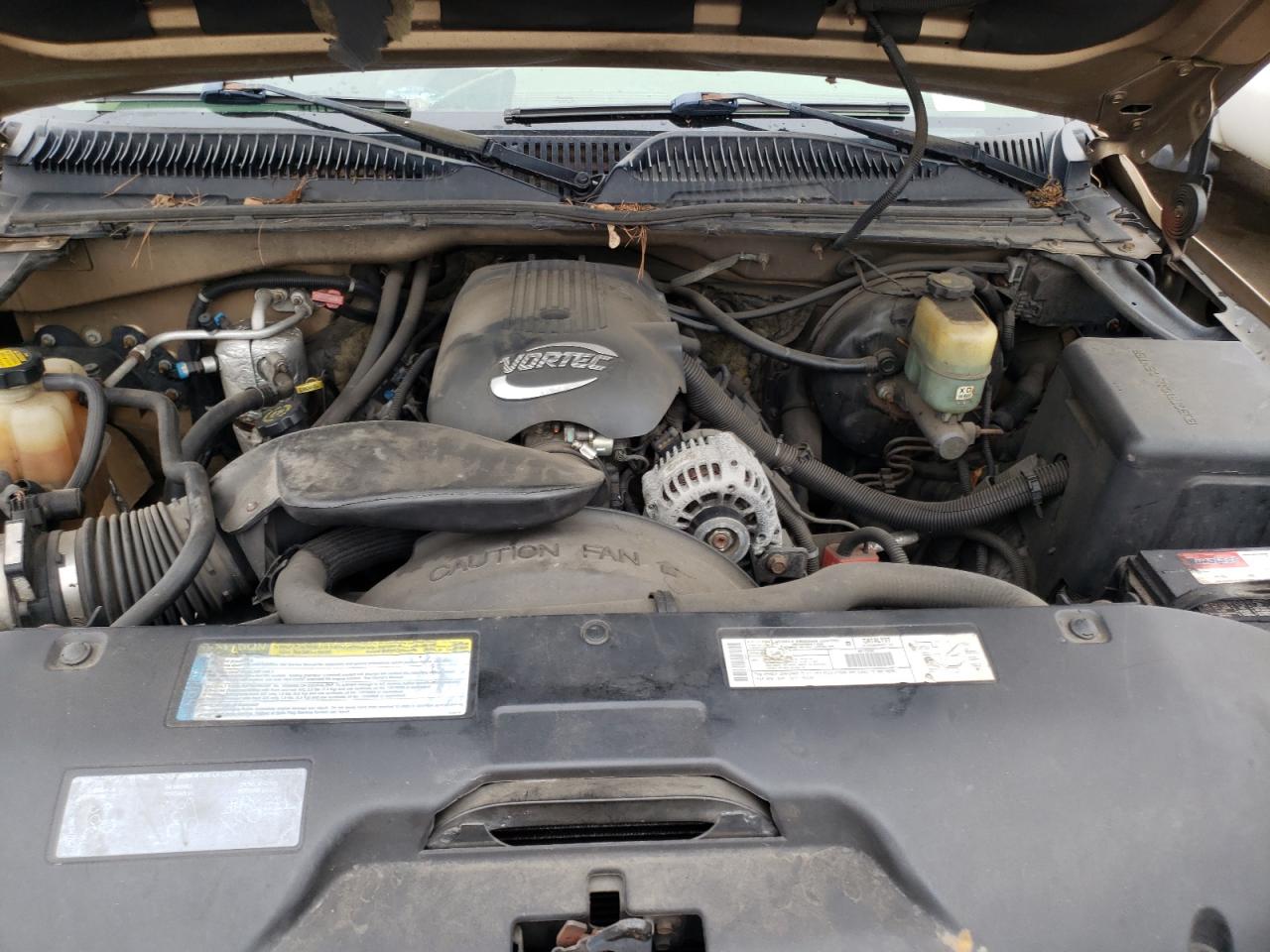 Photo 7 from auction – 2001 GMC NEW SIERRA with VIN 1GTEK19V31E191504