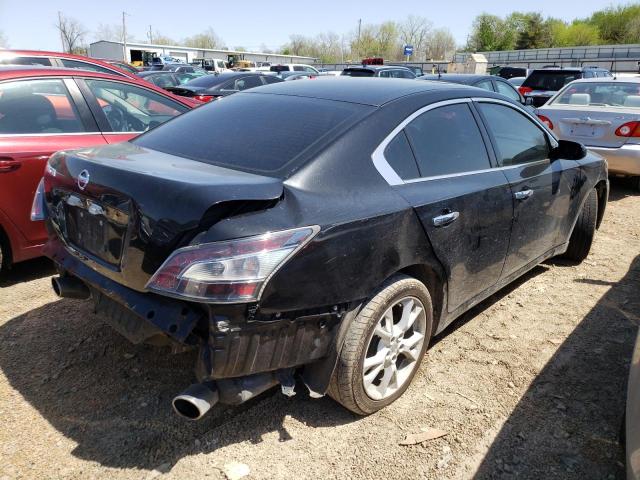 Photo 4 from auction – 2013 NISSAN MAXIMA S with VIN 1N4AA5AP5DC811863