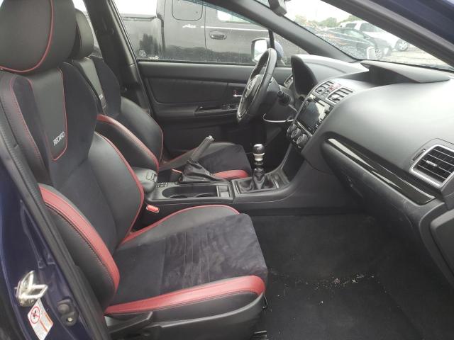 Photo 5 from auction – 2018 SUBARU WRX with VIN JF1VA1B69J9806125