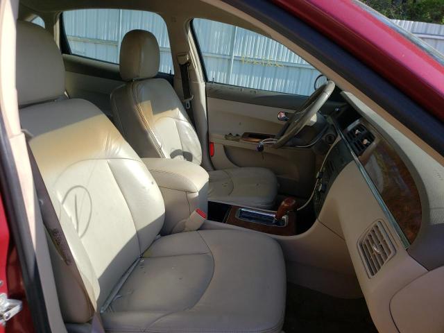 Photo 5 from auction – 2005 BUICK LACROSSE C with VIN 2G4WD532651296609