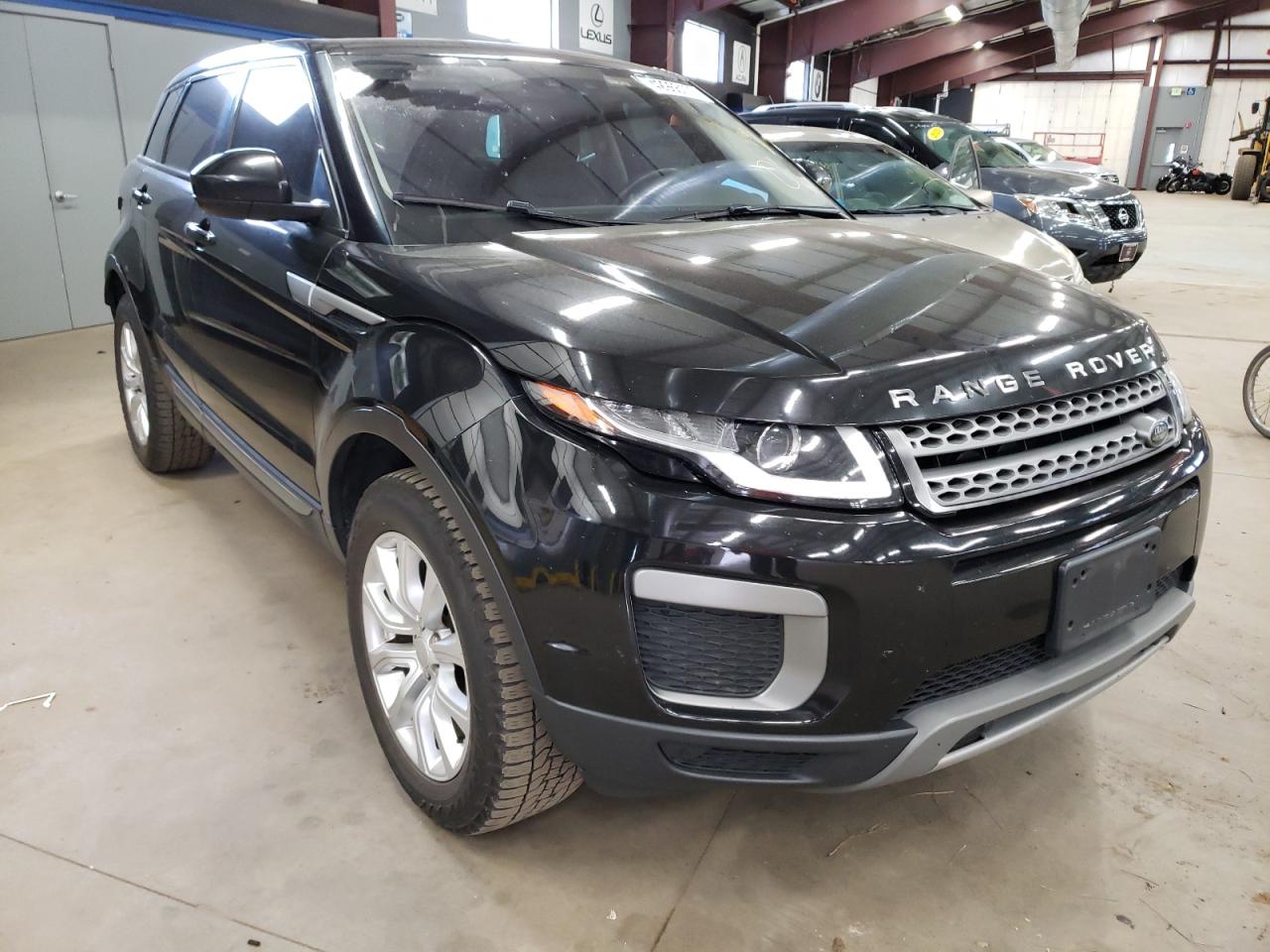 LAND ROVER RANGE ROVE 2016 with VIN SALVP2BG7GH136931 - Photo from auction