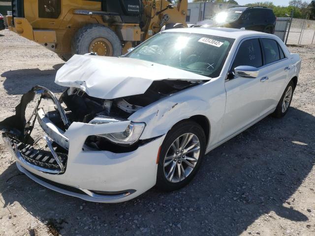Photo 2 from auction – 2016 CHRYSLER 300C with VIN 2C3CCAEG8GH261029