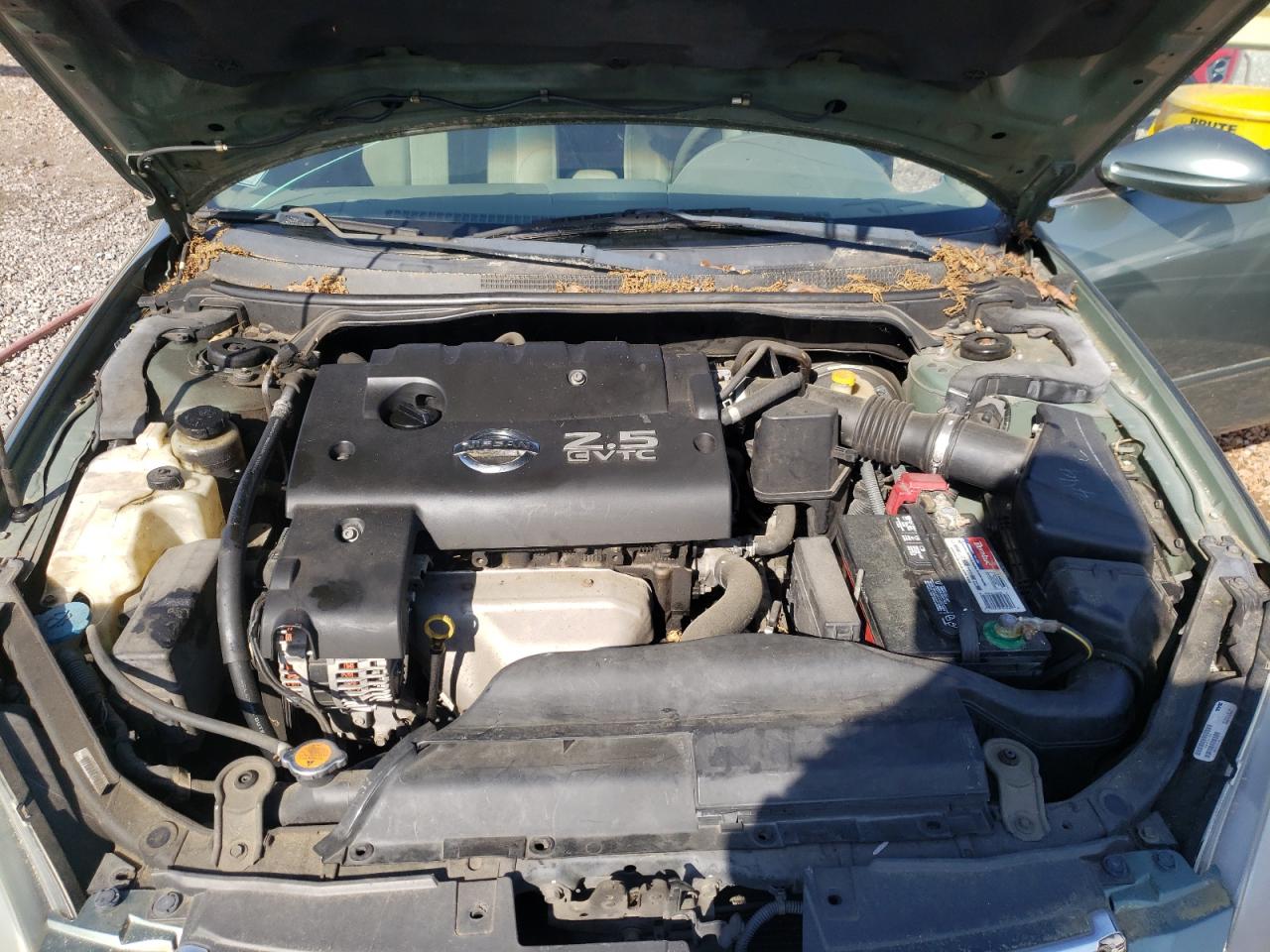 Photo 7 from auction – 2003 NISSAN ALTIMA BAS with VIN 1N4AL11D73C339852