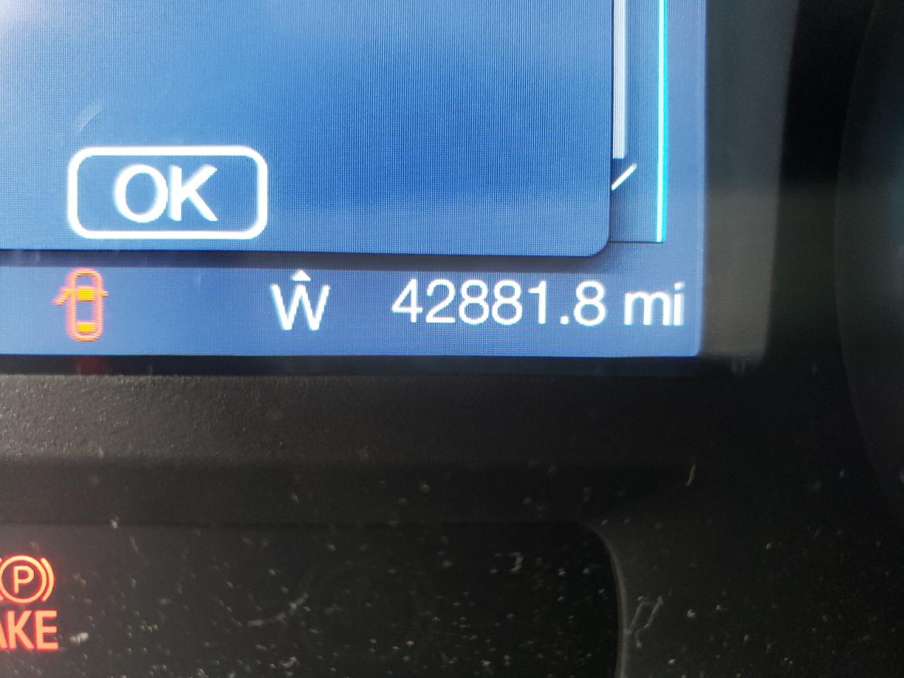 Photo 8 from auction – 2014 FORD EDGE with VIN 2FMDK3JC9EBB27434