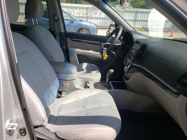 Photo 5 from auction – 2008 HYUNDAI SANTA FE with VIN 5NMSG13D98H193589