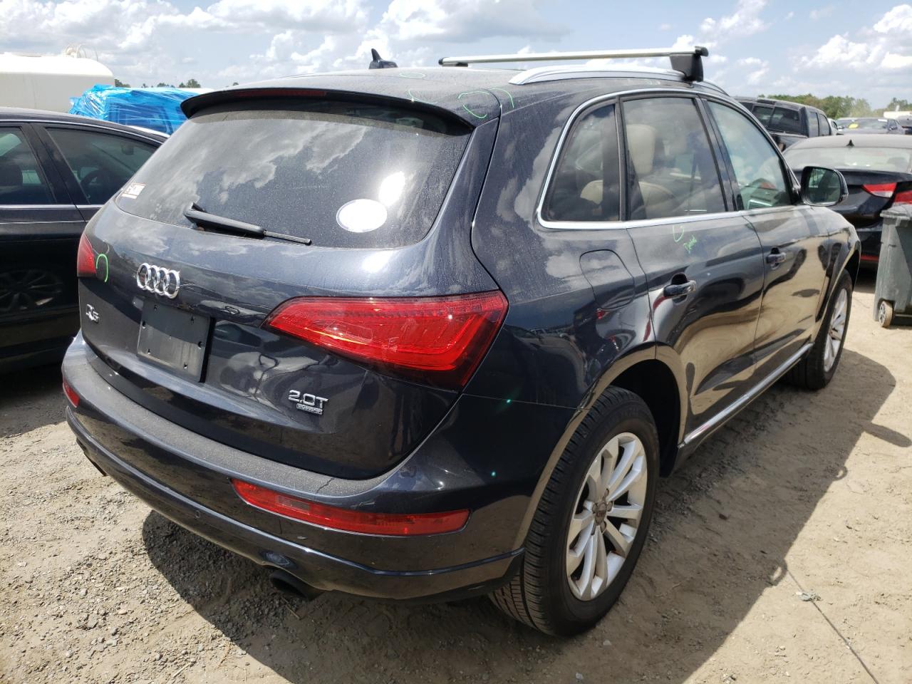 Photo 4 from auction – 2013 AUDI Q5 PREMIUM with VIN WA1LFAFP5DA085773