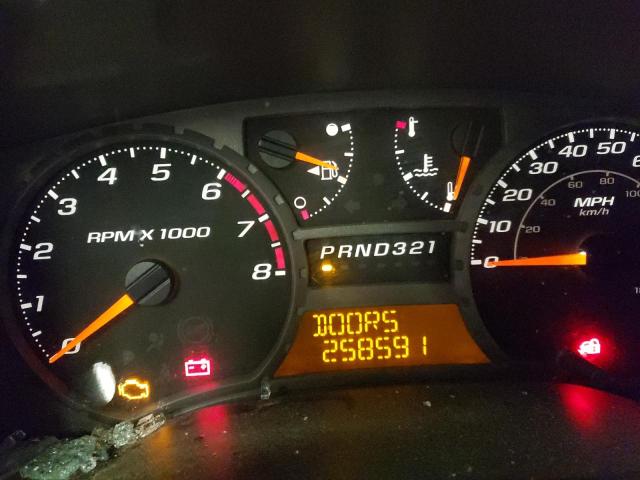 Photo 8 from auction – 2005 GMC CANYON with VIN 1GTDT136X58240714