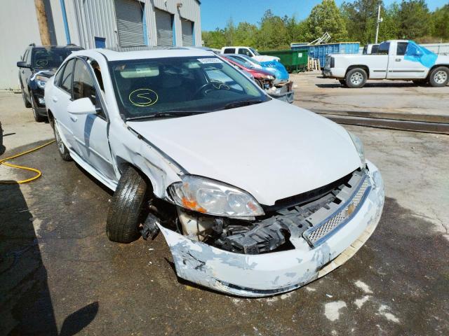 Photo 4 from auction – 2014 CHEVROLET IMPALA LIM with VIN 2G1WB5E31E1166018