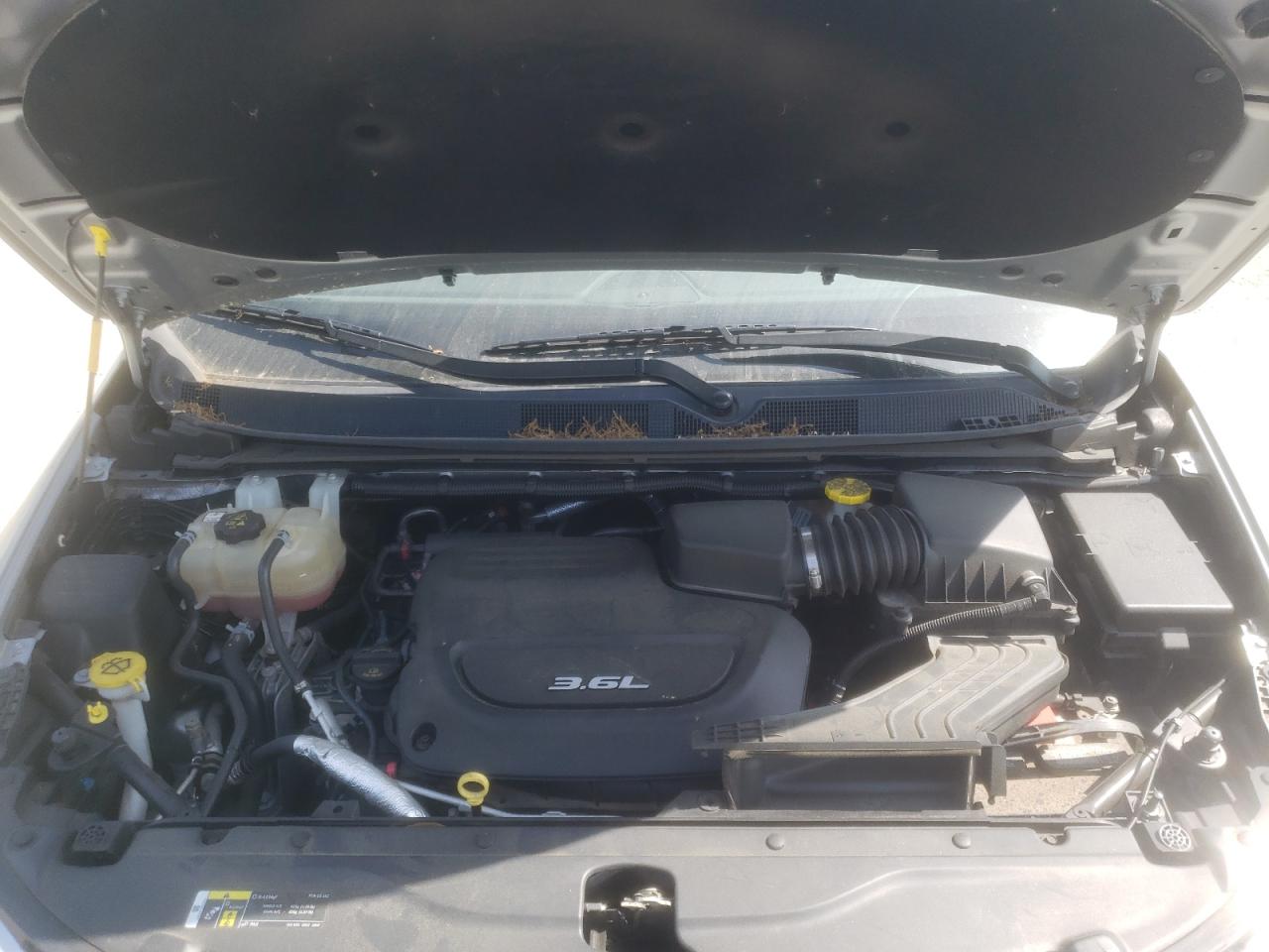 Photo 12 from auction – 2018 CHRYSLER PACIFICA T with VIN 2C4RC1EG2JR132484