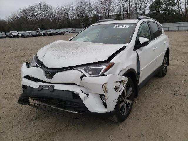 Photo 2 from auction – 2018 TOYOTA RAV4 ADVEN with VIN 2T3RFREV9JW836837