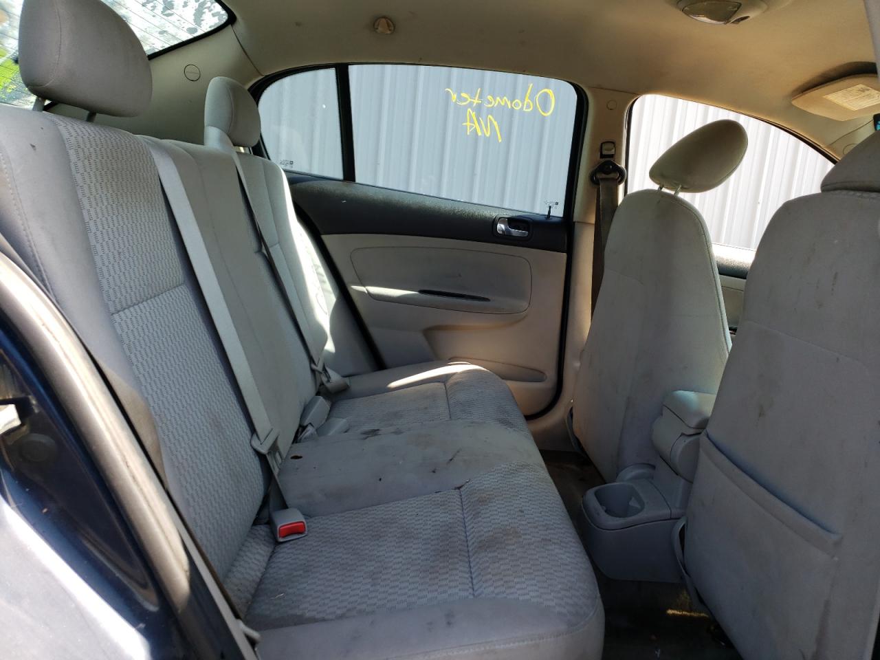 Photo 6 from auction – 2008 CHEVROLET COBALT LT with VIN 1G1AL58F887331423