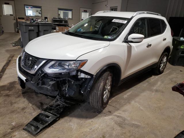 Photo 2 from auction – 2019 NISSAN ROGUE S with VIN KNMAT2MV7KP518470