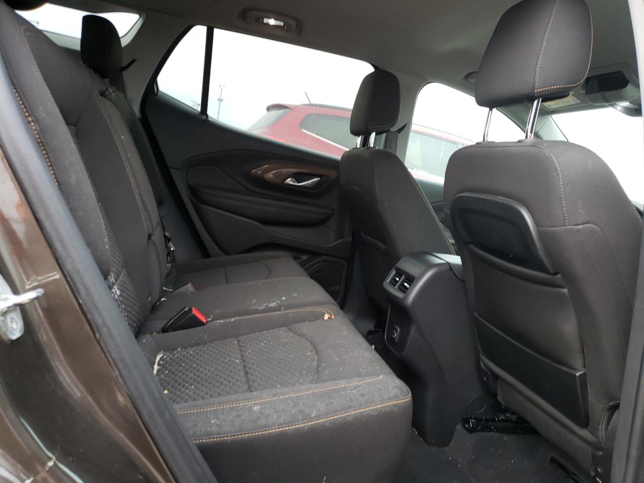 Photo 6 from auction – 2020 GMC TERRAIN SL with VIN 3GKALTEV2LL109217