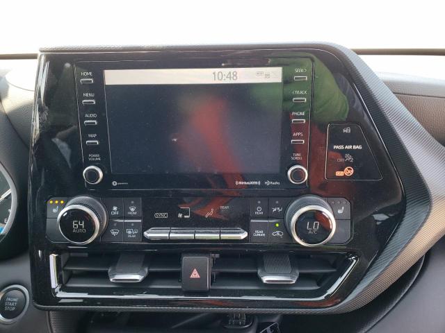 Photo 10 from auction – 2021 TOYOTA HIGHLANDER with VIN 5TDLZRBH6MS155861