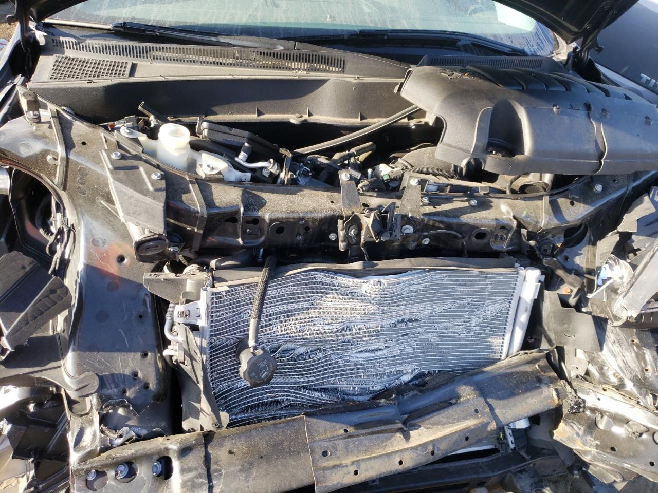 Photo 7 from auction – 2015 CHEVROLET TRAVERSE L with VIN 1GNKRGKD9FJ263816