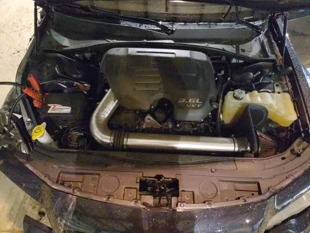 Photo 7 from auction – 2016 CHRYSLER 300 S with VIN 2C3CCABG3GH260522