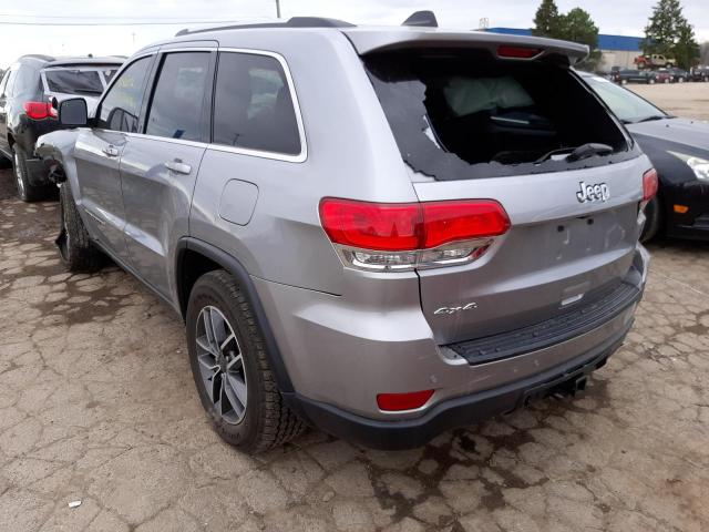 Photo 3 from auction – 2019 JEEP GRAND CHER with VIN 1C4RJFAG3KC660327