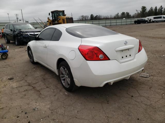 Photo 3 from auction – 2011 NISSAN ALTIMA S with VIN 1N4AL2EP9BC167591