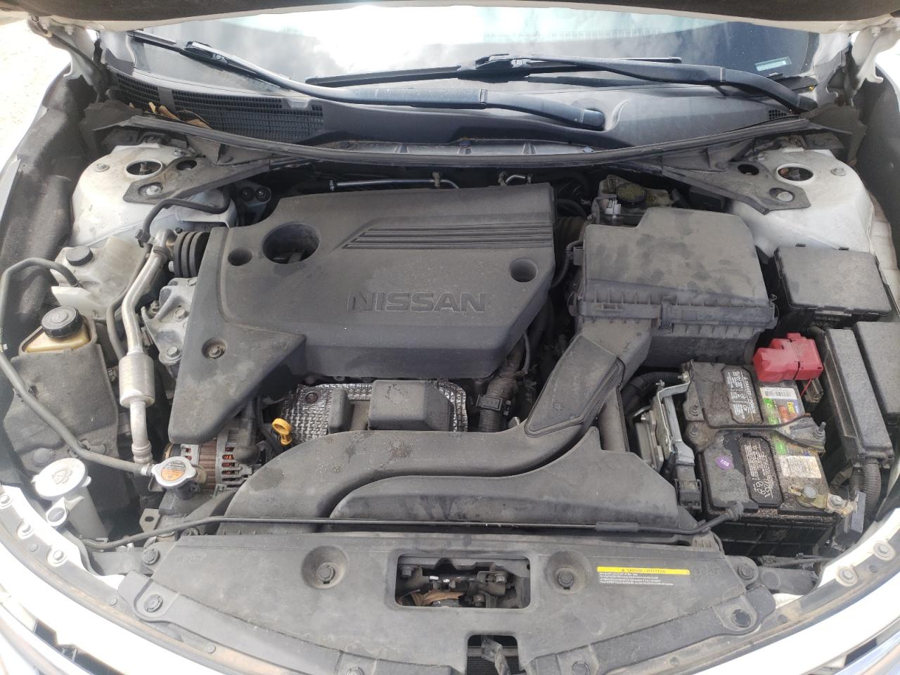 Photo 7 from auction – 2015 NISSAN ALTIMA 2.5 with VIN 1N4AL3AP6FC592994