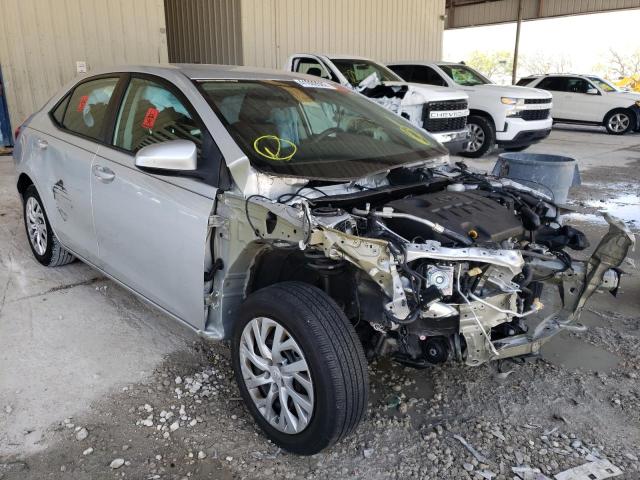 Photo 1 from auction – 2018 TOYOTA COROLLA L with VIN 5YFBURHE6JP820477