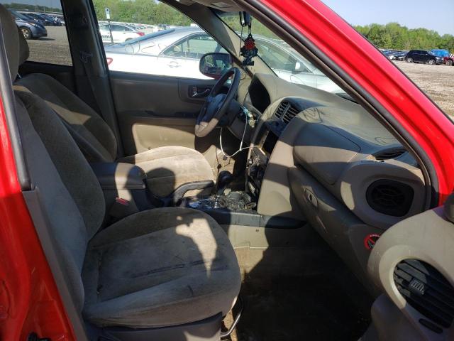 Photo 5 from auction – 2004 HYUNDAI SANTA FE G with VIN KM8SC13D44U841995