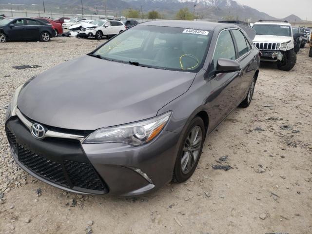 Photo 2 from auction – 2015 TOYOTA CAMRY LE with VIN 4T1BF1FK5FU476070