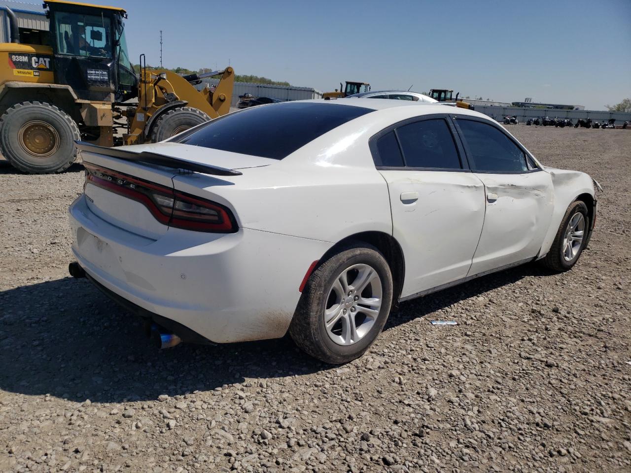 Photo 4 from auction – 2016 DODGE CHARGER SE with VIN 2C3CDXBG3GH109101