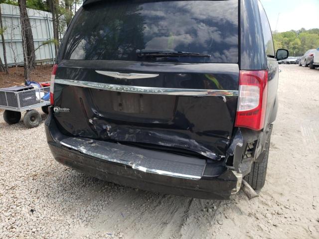Photo 9 from auction – 2015 CHRYSLER TOWN & COU with VIN 2C4RC1BG9FR562640